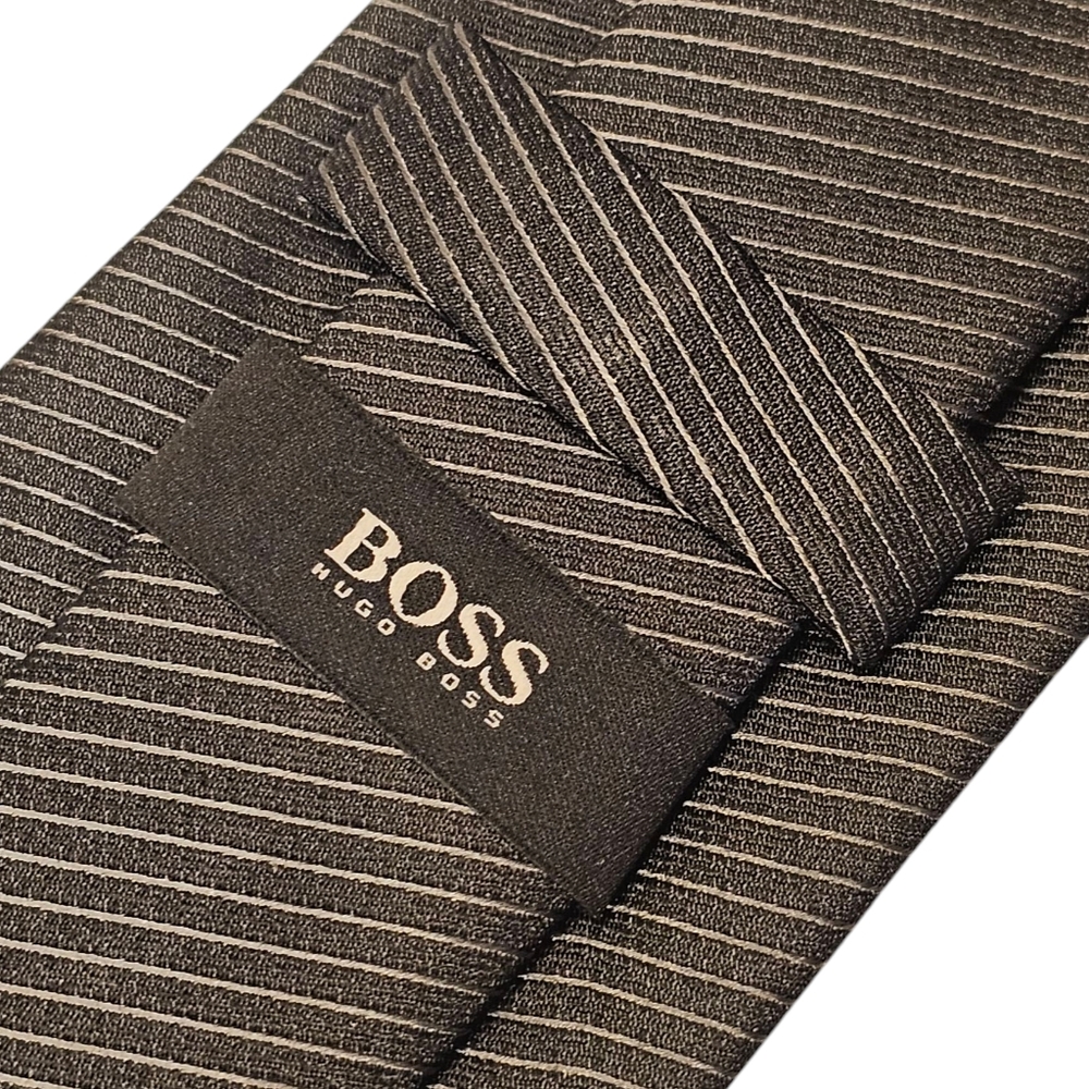 HUGO BOSS TIE - Picture 9 of 11
